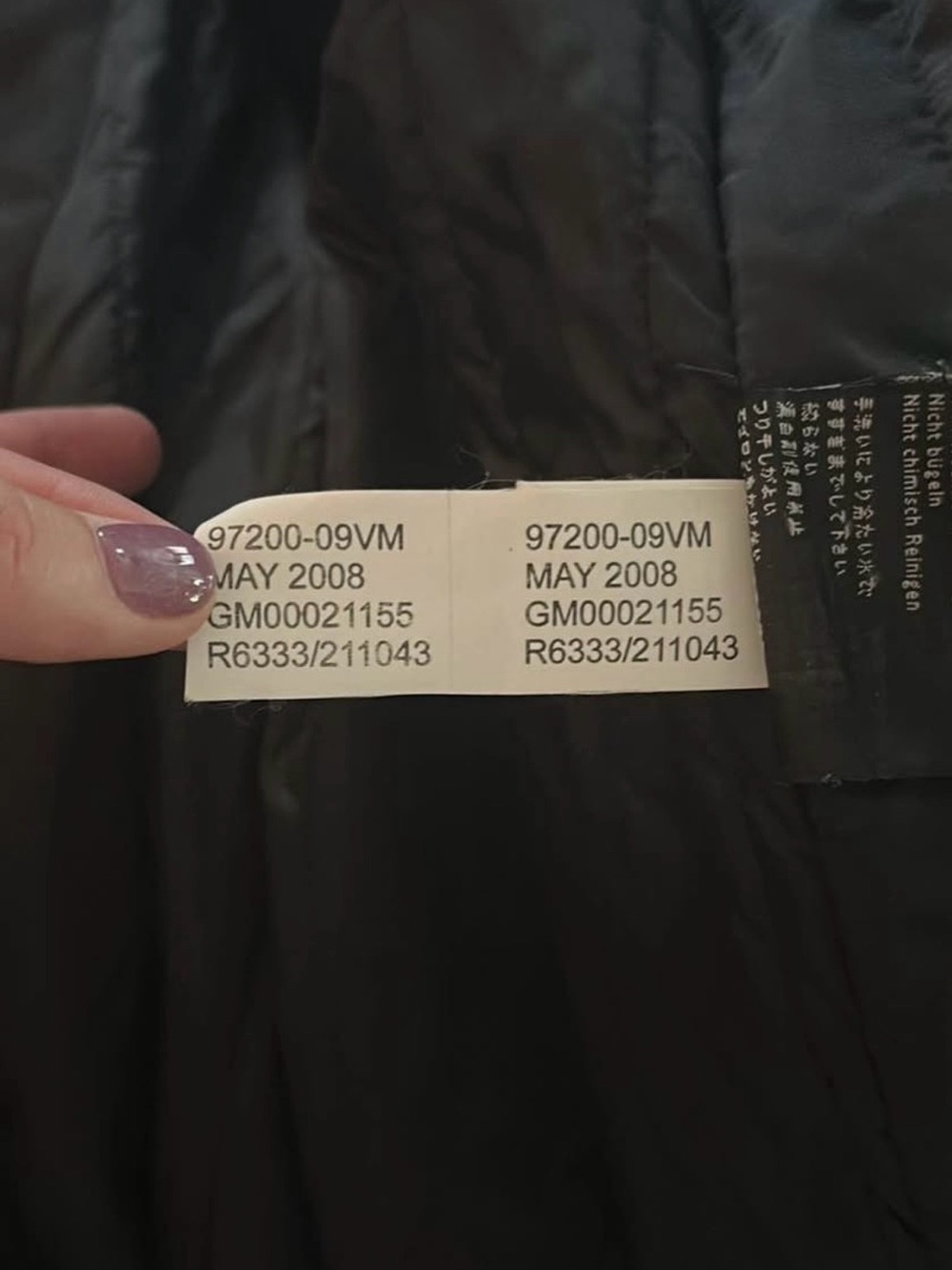 Harley-Davidson Fireball Switchback Motorcycle Riding Jacket - Picture 4 of 5